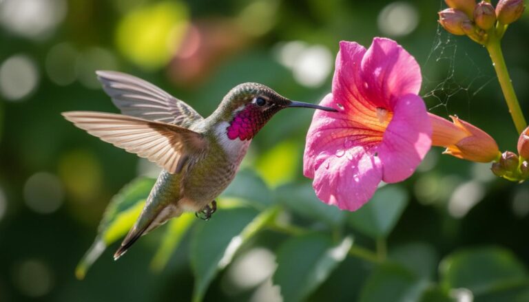 Биологи обнаружили естественное содержание этанола в цветочном нектаре