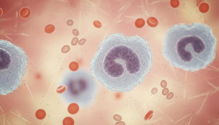 Биологи нашли молекулярный след затяжного коронавируса в клетках крови