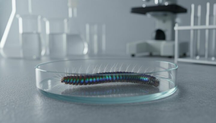 Европейские биологи создадут генетический каталог морских аннелид