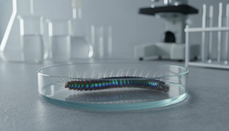 Европейские биологи создадут генетический каталог морских аннелид