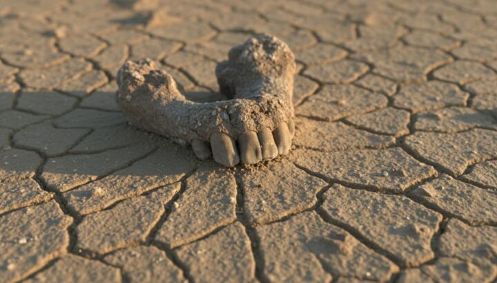 Египетская находка сдвигает географический центр эволюции древних гоминоидов