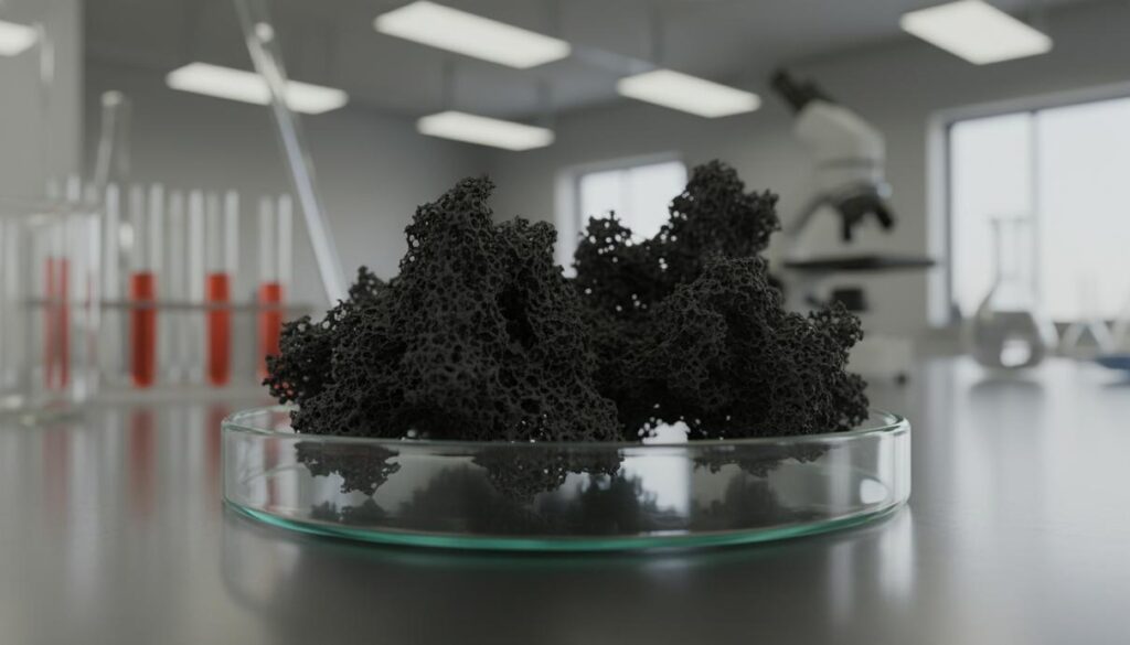 В Японии разработан материал для улавливания углекислого газа при низком нагреве