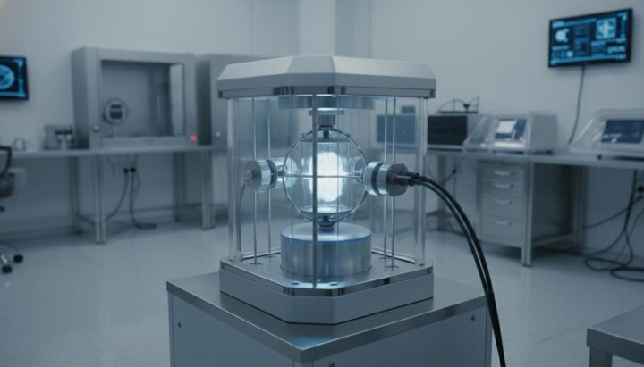 Микрогравитация нарушает навигацию сперматозоидов и развитие эмбрионов