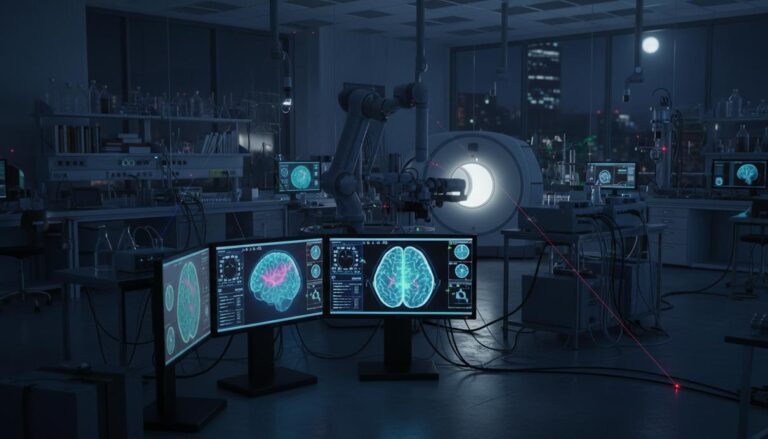 Ученые выявили нейронную цепь контроля гормона роста во время сна