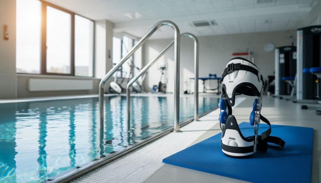 Исследование определило лучшие нелекарственные методы лечения артроза колена