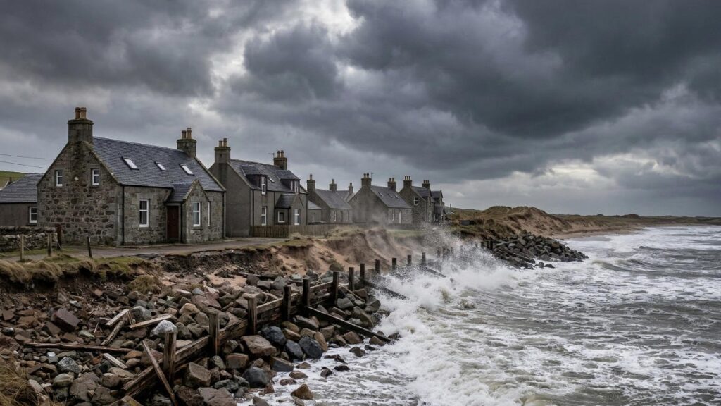 Хайленд под ударом: как климат меняет жизнь шотландского региона