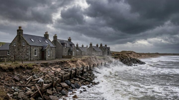 Хайленд под ударом: как климат меняет жизнь шотландского региона