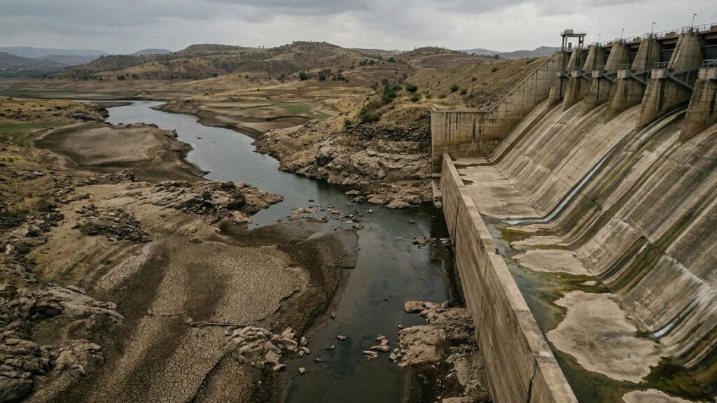 Экология вне квот: природе редко оставляют долю в реках