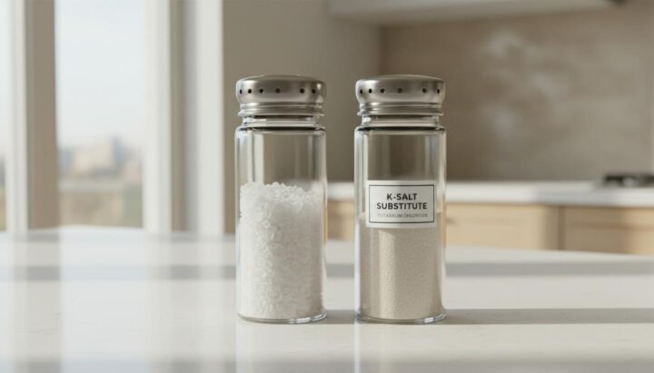 Большинство пациентов с гипертонией игнорируют заменители соли