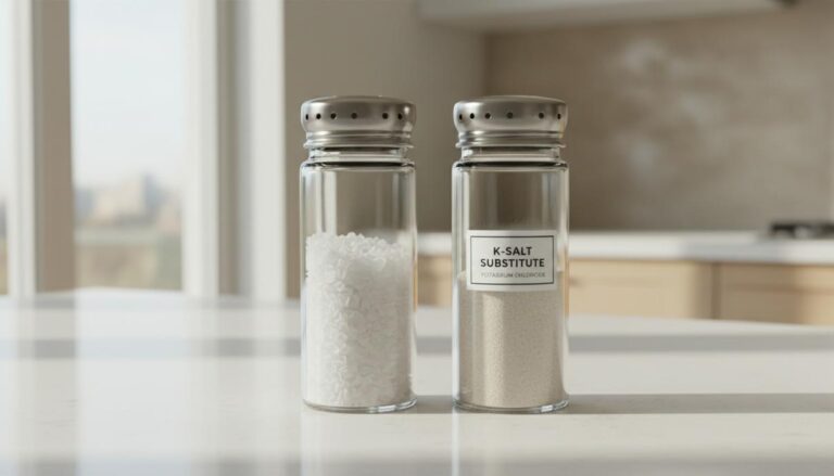 Большинство пациентов с гипертонией игнорируют заменители соли