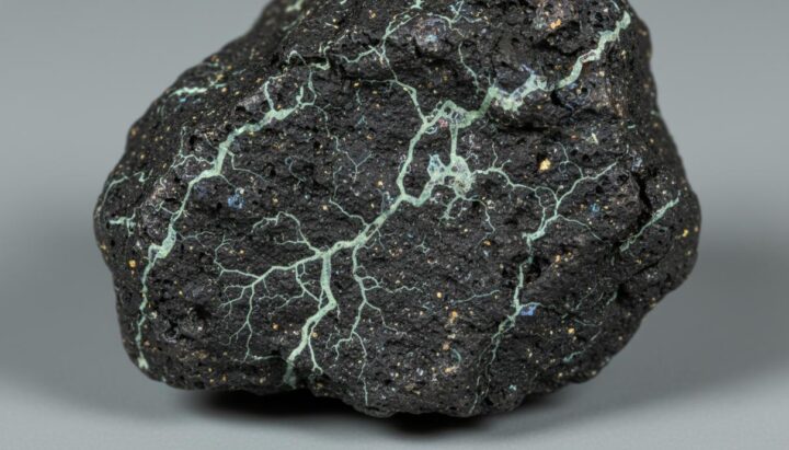 Химический состав астероида Бенну оказался неоднородным на наноуровне