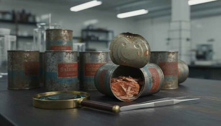 Анализ рыбных консервов выявил рост популяции морских паразитов на Аляске