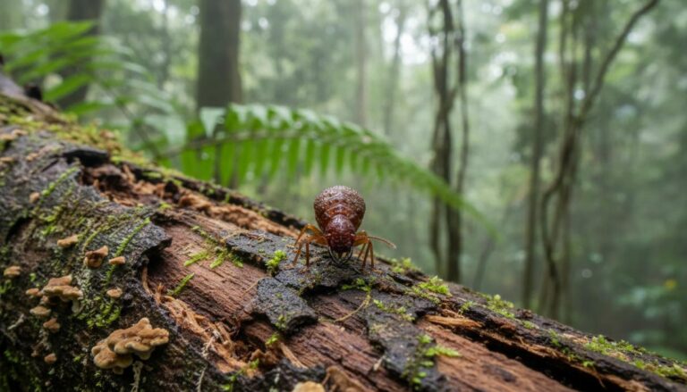 В Южной Америке открыт новый вид термитов с головой в форме кашалота