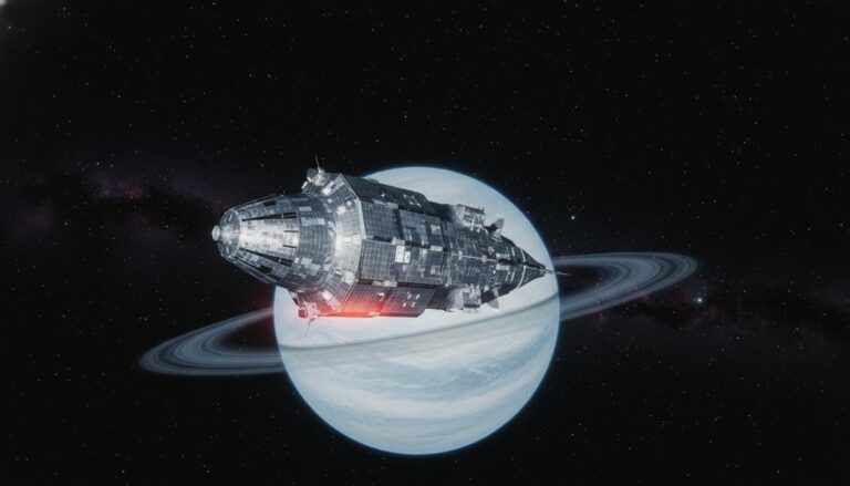 Ученые предложили использовать систему Starship для полета к Урану