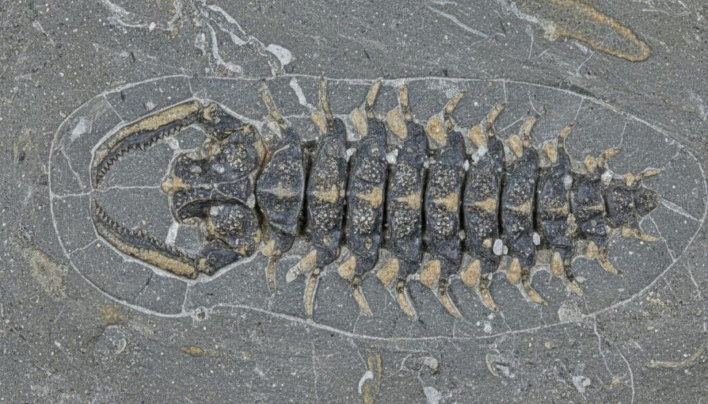 Палеонтологи обнаружили древнейшее хелицеровое возрастом 500 миллионов лет