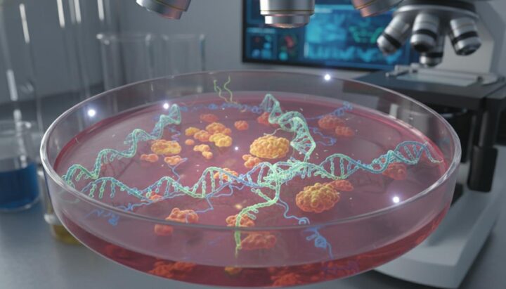 В Швейцарии разработали ДНК-систему для высокоточной терапии рака