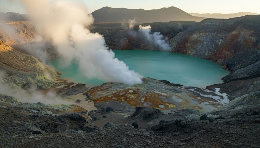 Ученые связали падение метеоритов с возникновением жизни на Земле