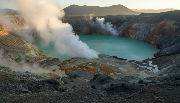 Ученые связали падение метеоритов с возникновением жизни на Земле