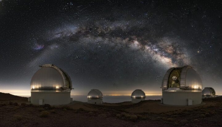 Астрономы обнаружили в Млечном Пути древнюю звезду из другой галактики