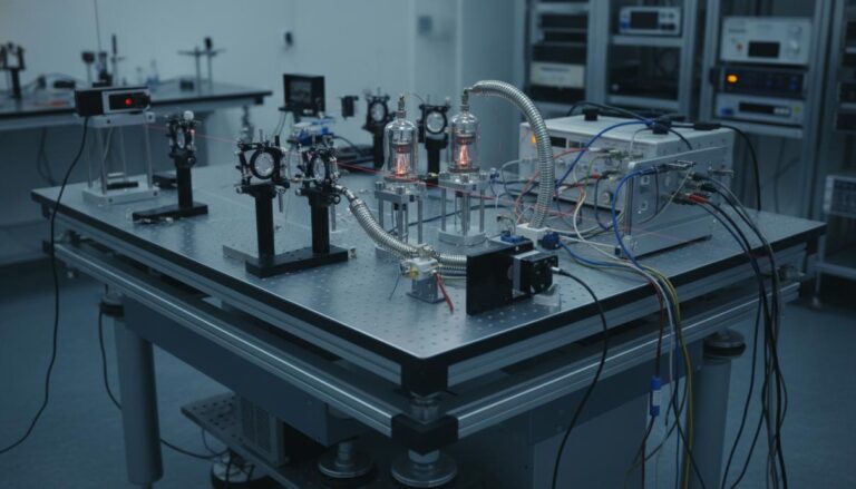 Физики разработали единый метод поиска флуктуаций пространства-времени