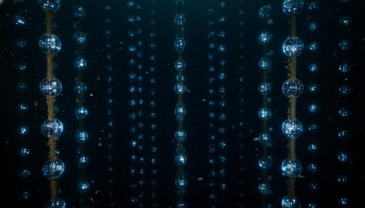 Теория первичных черных дыр объяснила природу аномального нейтрино