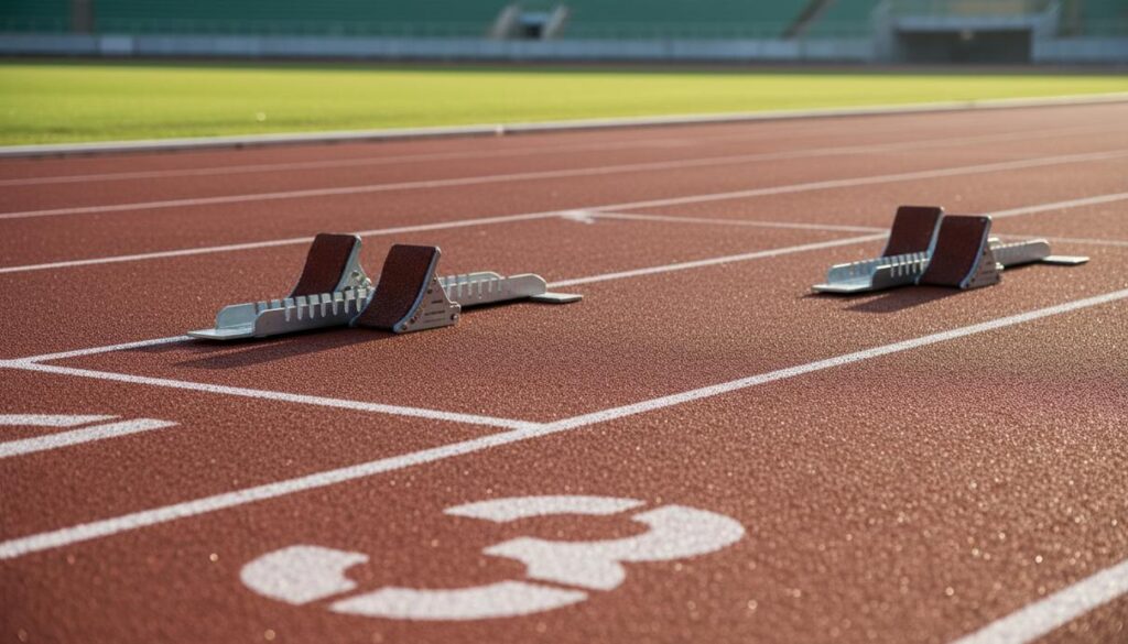 Биомеханика спринта: Индивидуальные особенности важнее единого стандарта