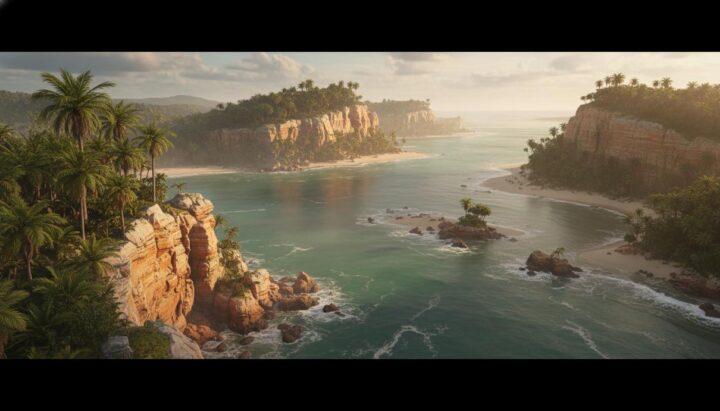 Генетики подтвердили заселение Австралии и Новой Гвинеи 60 тысяч лет назад