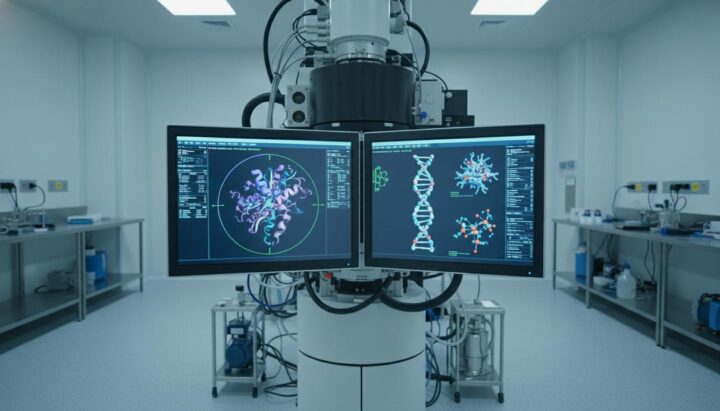 Ученые описали механизм контроля эффективности синтеза белков в клетках