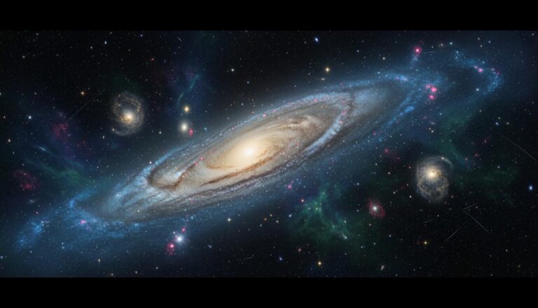 Физики объяснили отсутствие сигналов темной материи в малых галактиках