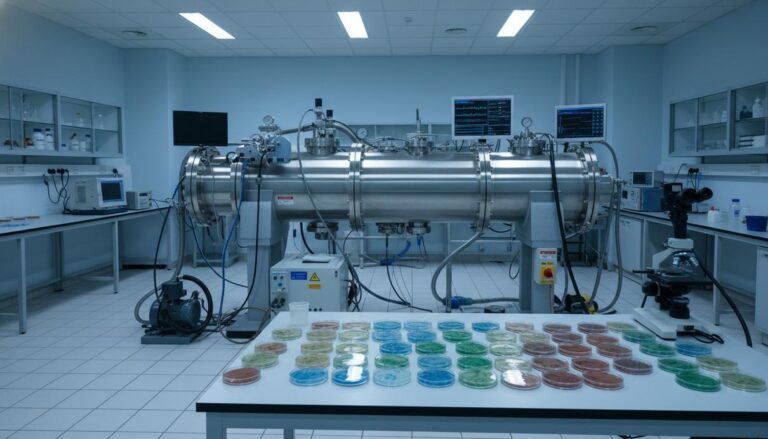 Биологи изучили механизмы выживания земных организмов в условиях Марса