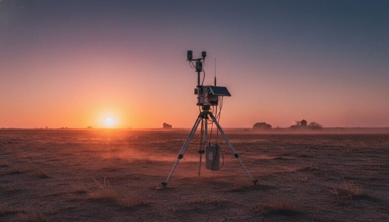 В атмосфере Оклахомы впервые обнаружили токсичные хлорированные парафины