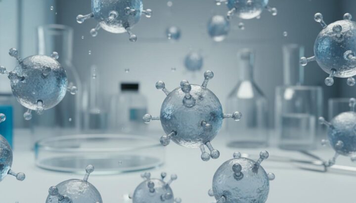 Технология нанодисков ускорит разработку вакцин против ВИЧ и лихорадки Эбола