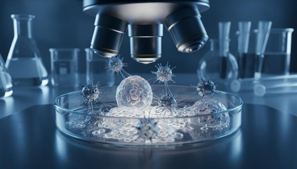 Ученые разработали антитела для полной блокировки вируса Эпштейна – Барр