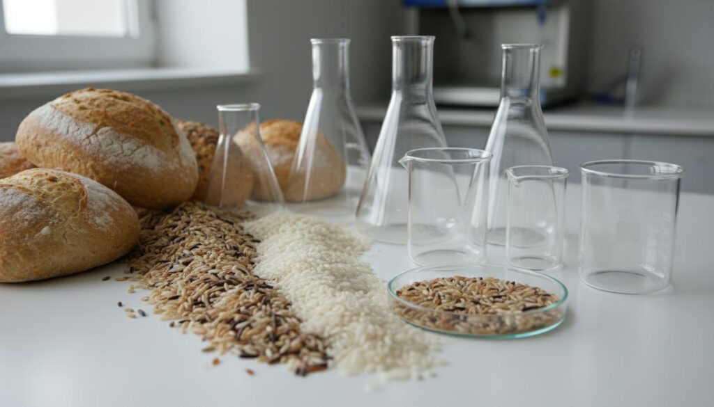 Исследование связало потребление хлеба со снижением расхода энергии