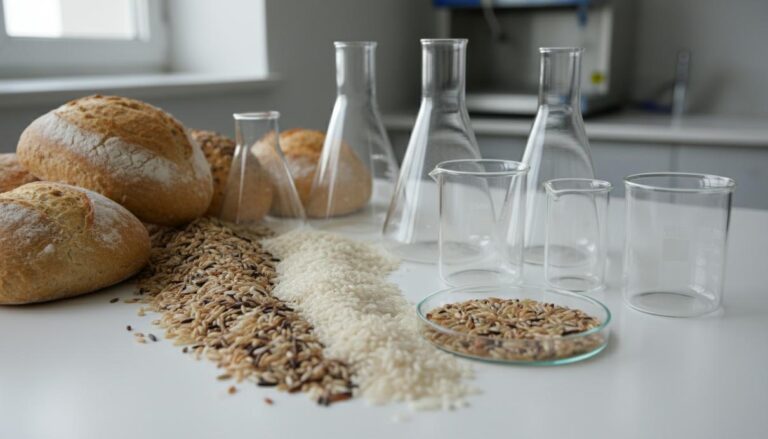 Исследование связало потребление хлеба со снижением расхода энергии