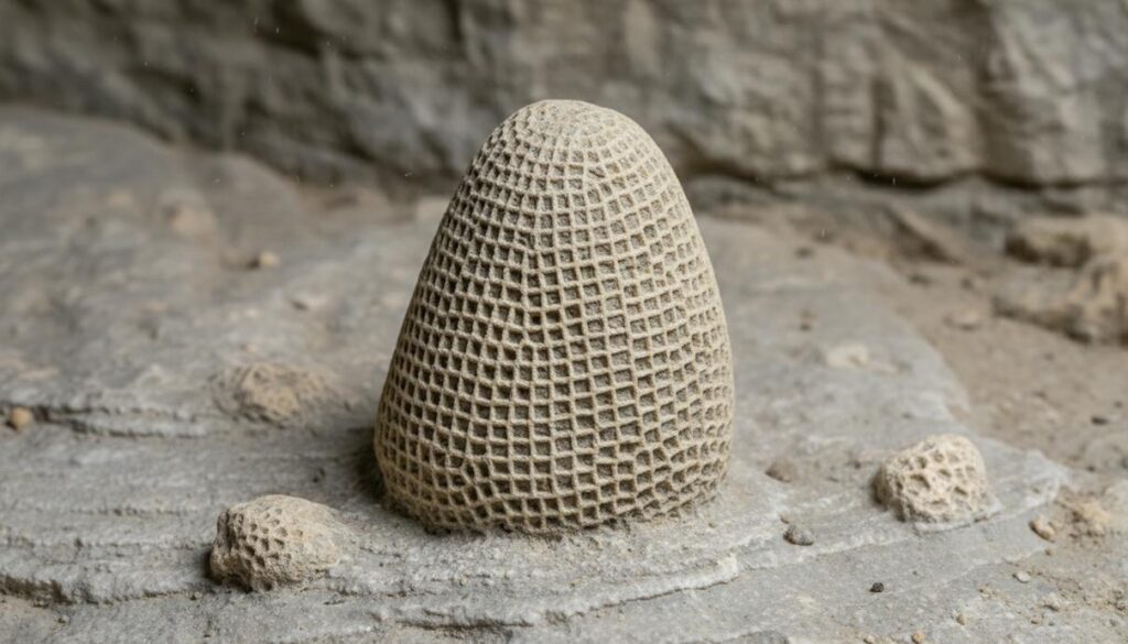 В Китае обнаружена ископаемая морская губка возрастом 550 миллионов лет