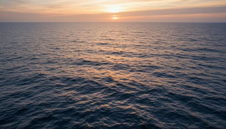 Дефицит фосфатов в океане провоцирует рост выбросов метана в атмосферу