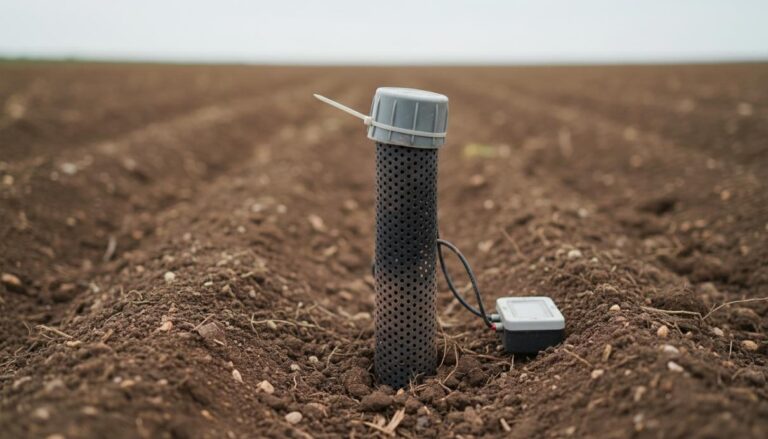 Инженеры разработали почвенный топливный элемент для питания датчиков