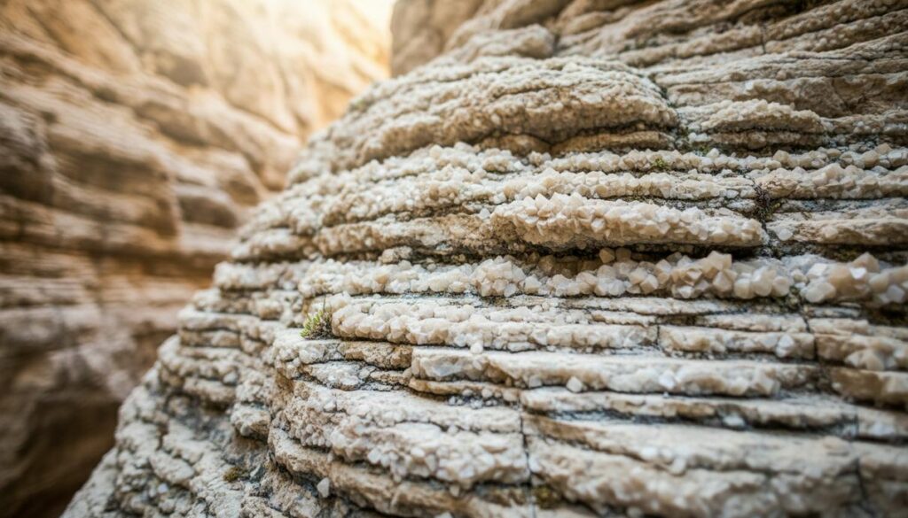 Ученые раскрыли механизм формирования минерала доломита