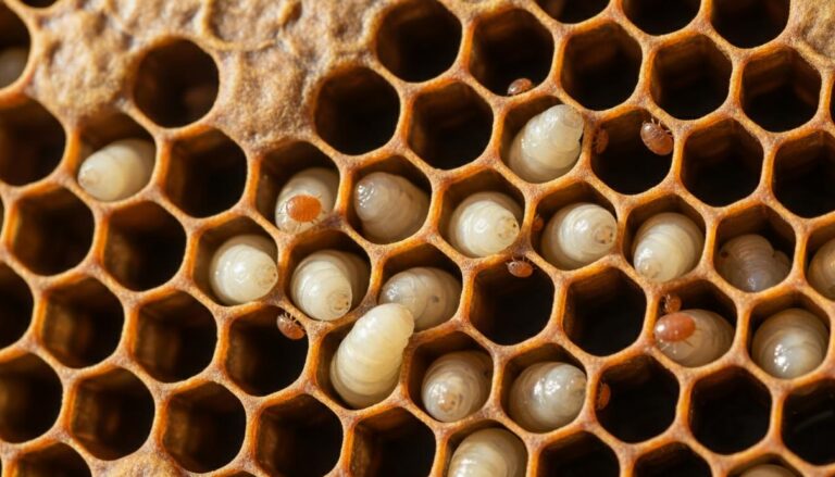 Медоносные пчелы в Калифорнии выработали естественную защиту от клеща Varroa