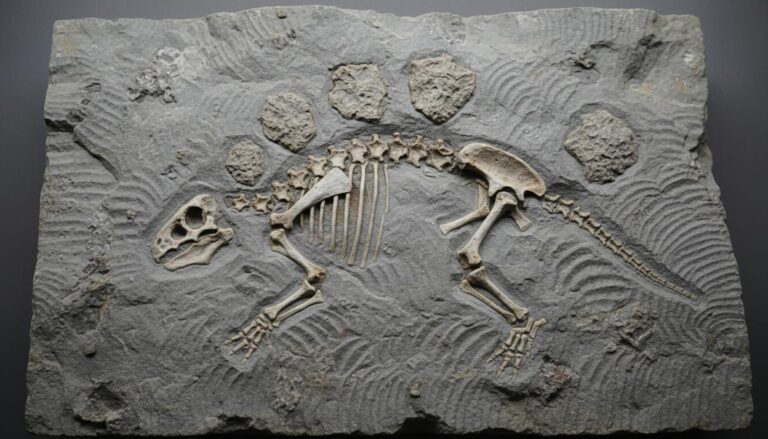 Палеонтологи определили возраст миниатюрных панцирных динозавров из Китая