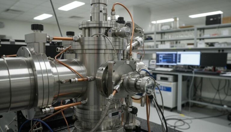 Химики впервые зафиксировали перенос кислорода из внутренних слоев катализатора