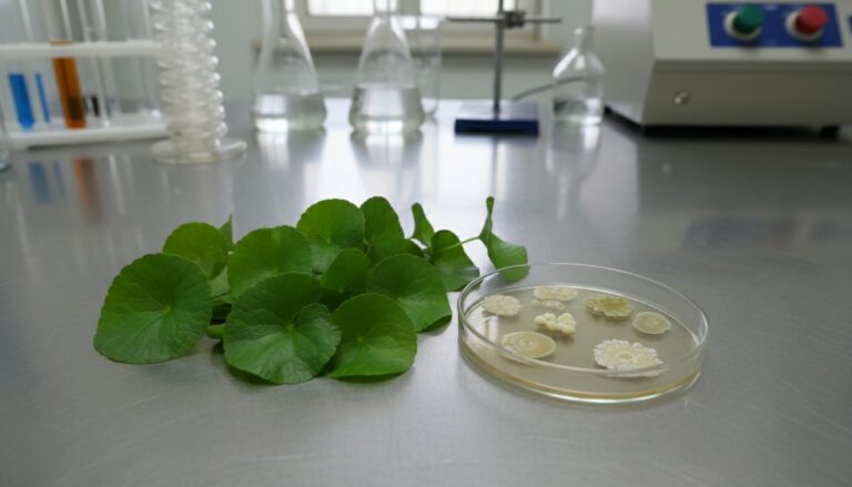 Мадекассовая кислота подавляет устойчивые к антибиотикам бактерии