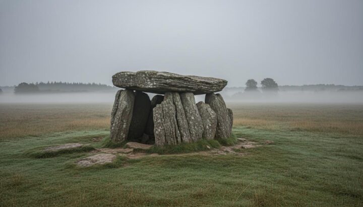 Генетики объяснили исчезновение строителей мегалитов эпидемиями и миграцией