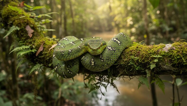 Герпетологи выявили в Мьянме новый вид куфий с изменчивой внешностью