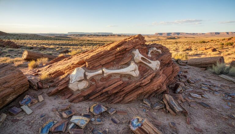 Палеонтологи описали смену способа передвижения у триасовых рептилий