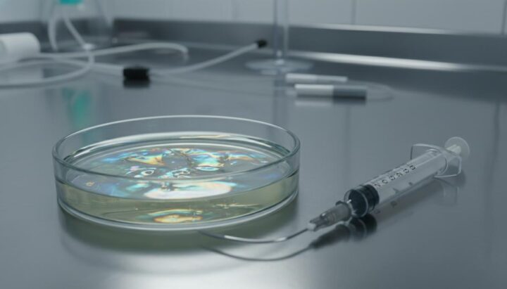 Ученые нашли способ восстановить зрение при возрастных изменениях