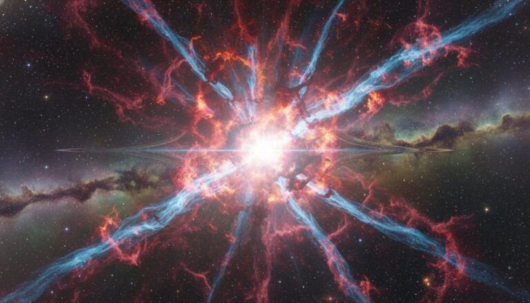 Астрономы обнаружили признаки редчайшего слияния нейтронных звезд