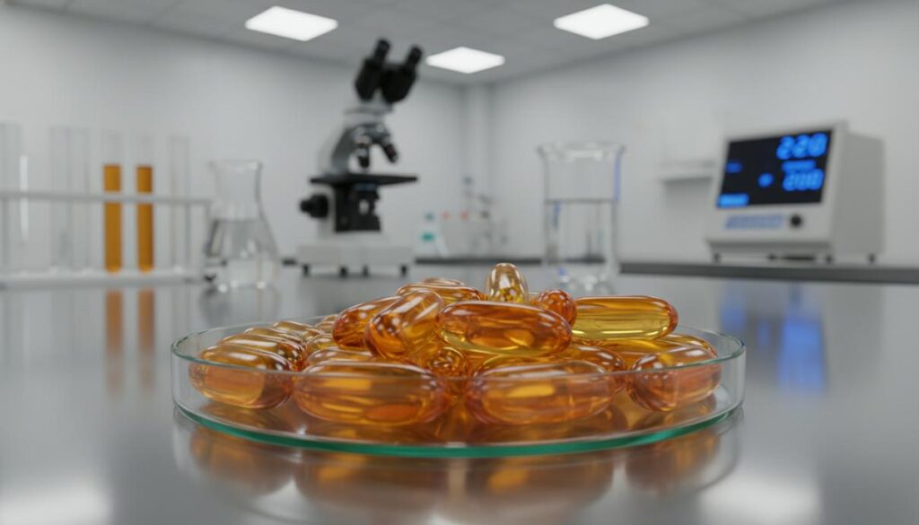 Рыбий жир может мешать восстановлению мозга после повторных травм