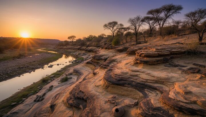 Генетики пересмотрели модель происхождения современного человека в Африке